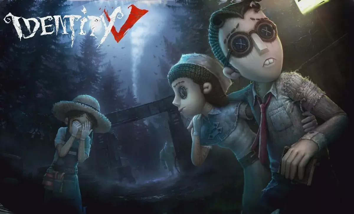 Identity V Photographer Dünyası: Hayatta Kalma
