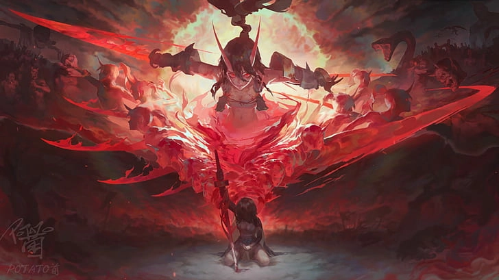 Onmyoji Arena Takım Kompozisyonu 101