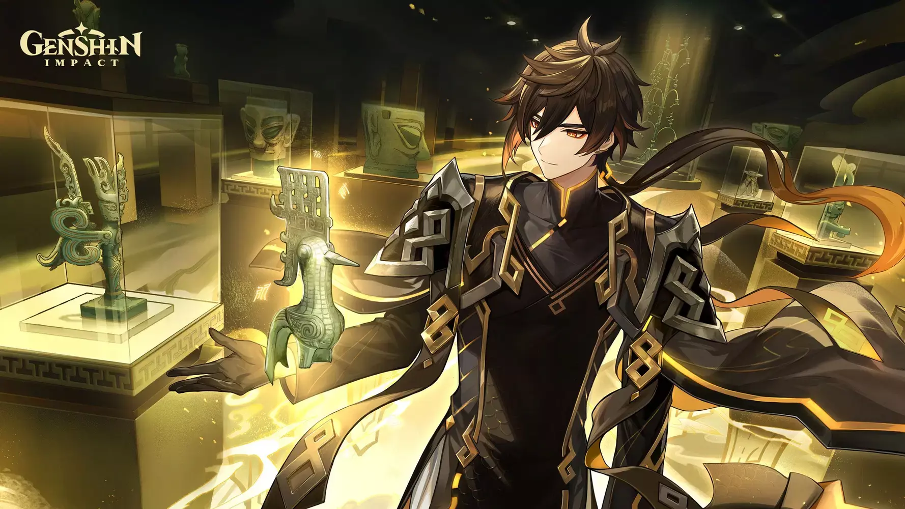 Genshin Impact: Shield vs Heal