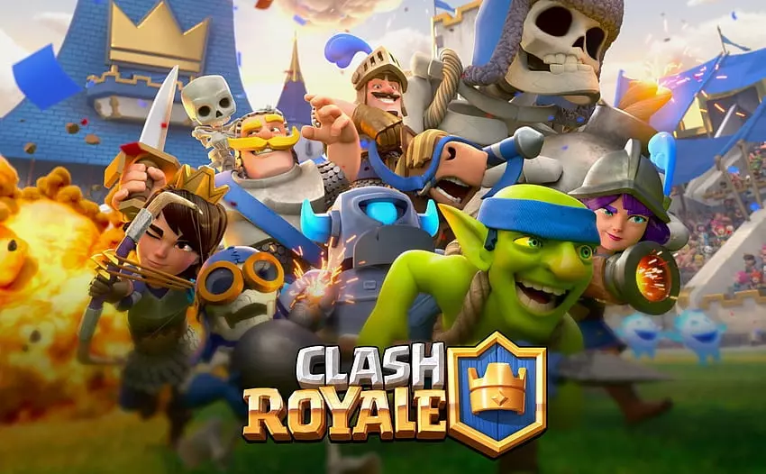 Clash Royale Fireball + Log Analizi
