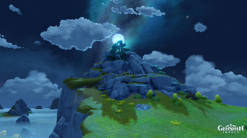 Genshin Impact Gamepad Haritalama