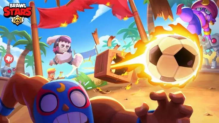 Brawl Stars Showdown’da Üçüncü Taraf Taktik