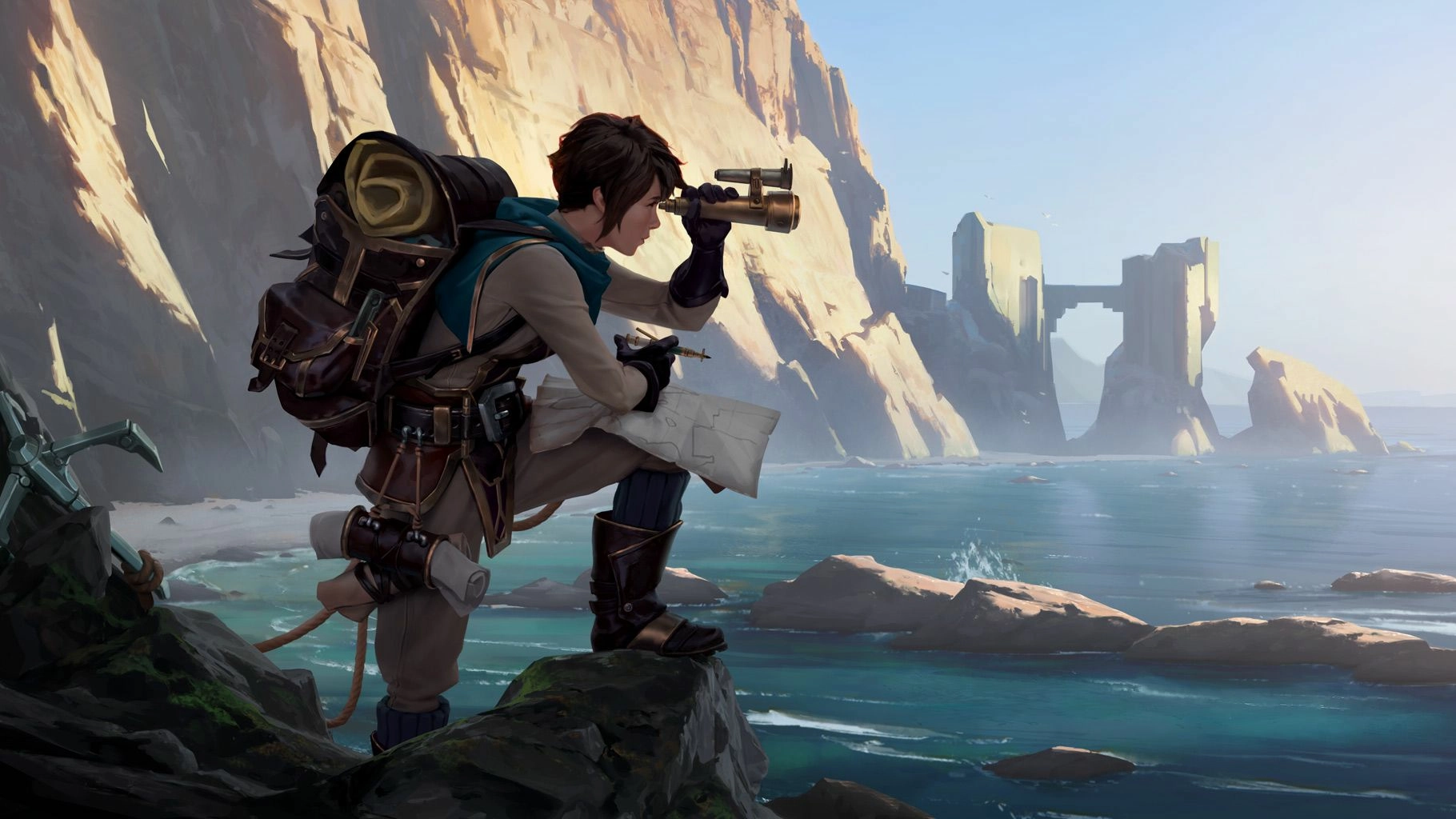 Legends of Runeterra Dereceli Tırmanış