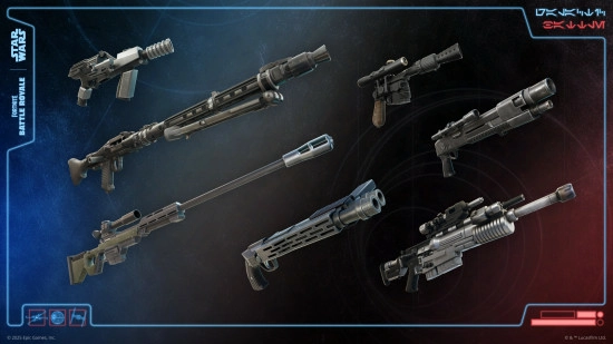 Battle Teams Shotgun & SMG Rehberi