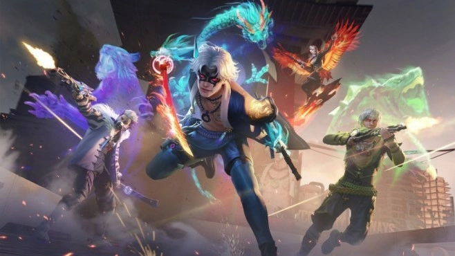 FPS & Isı Yönetimi: freefire Ayarları