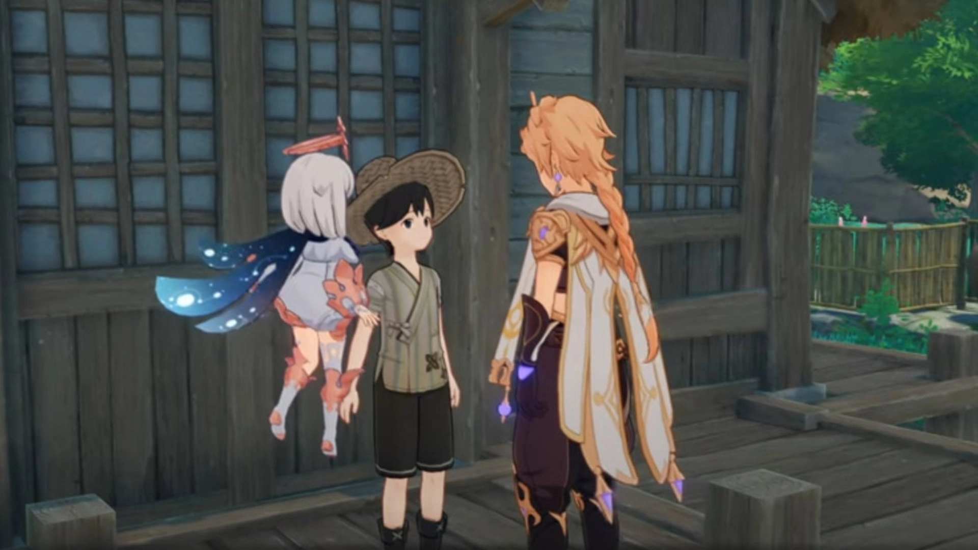 Genshin Impact NPC & Gezgin Satıcı Rehberi