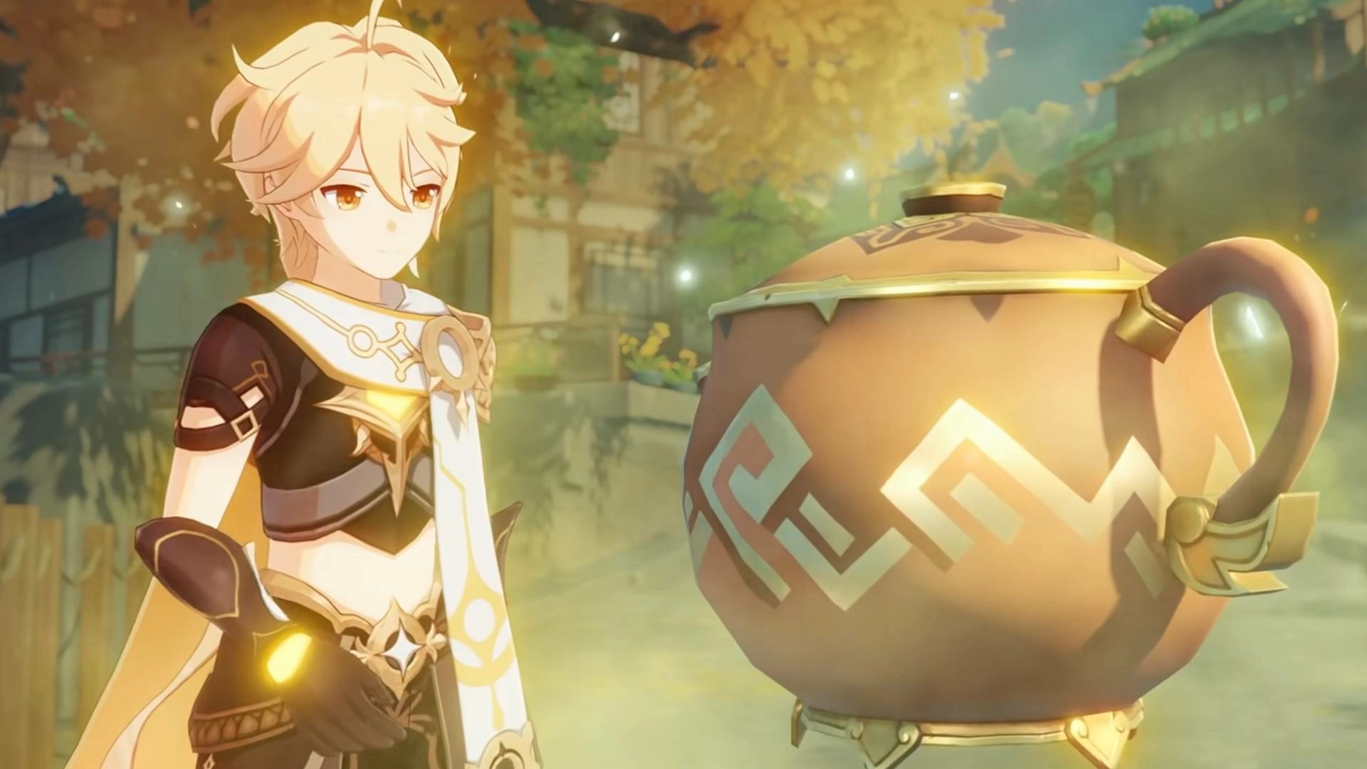 Genshin Impact: Serenitea Pot Hızlandırma