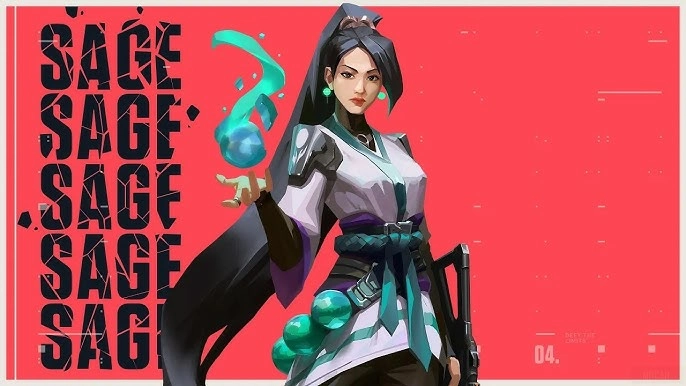 Valorant 11.04 Güncellemesi: Sage Buff ve Manila