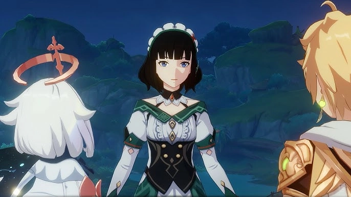 Genshin Impact Expedition (Katheryne) Optimizasyonu