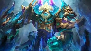 Mlbb - Minotaur “Nether Overseer