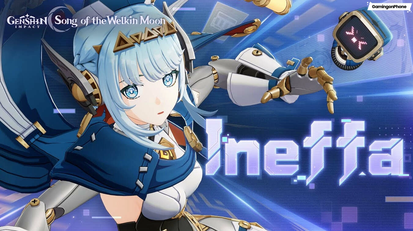 Genshin Impact Ineffa | Yeni Karakter ve Crystal Satın Al