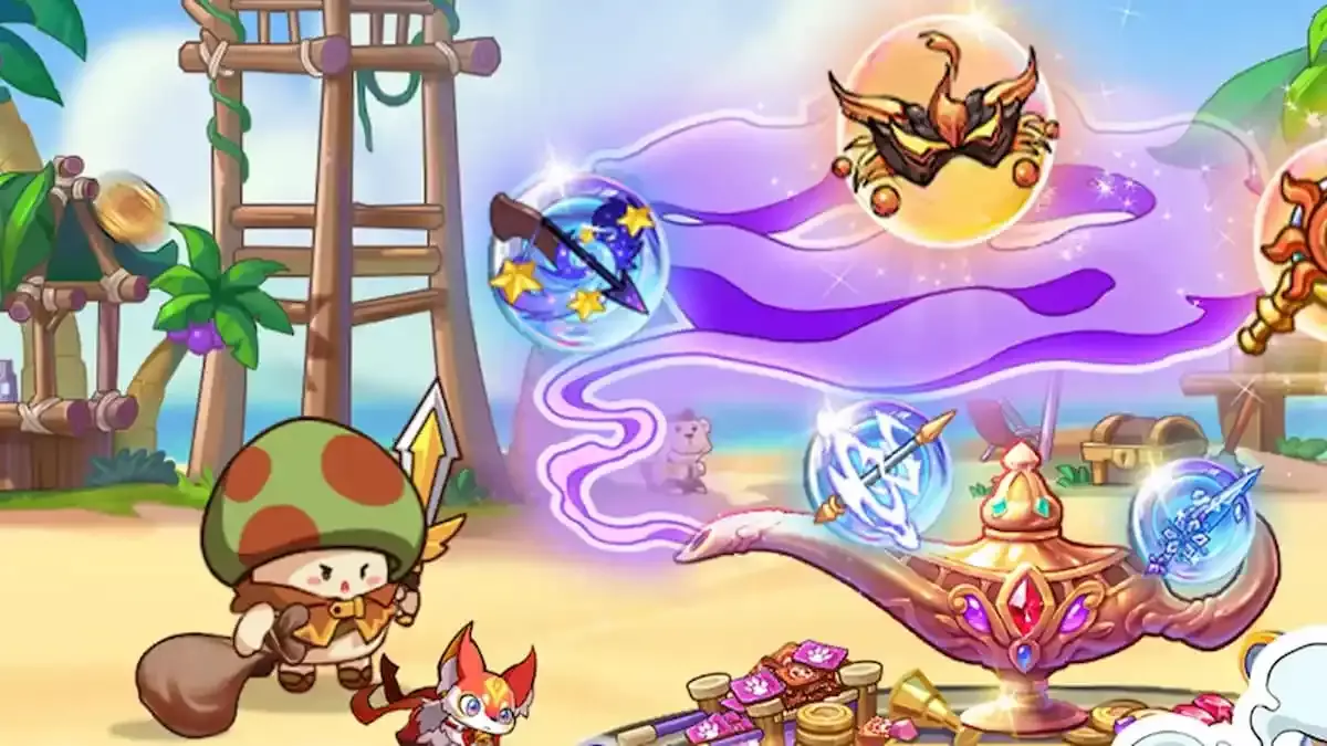 LoM: Set Bonusları ve Parça Avı