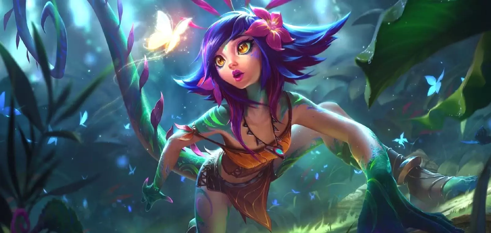 Lol’da Yeni Dönem: WASD Kontrolü