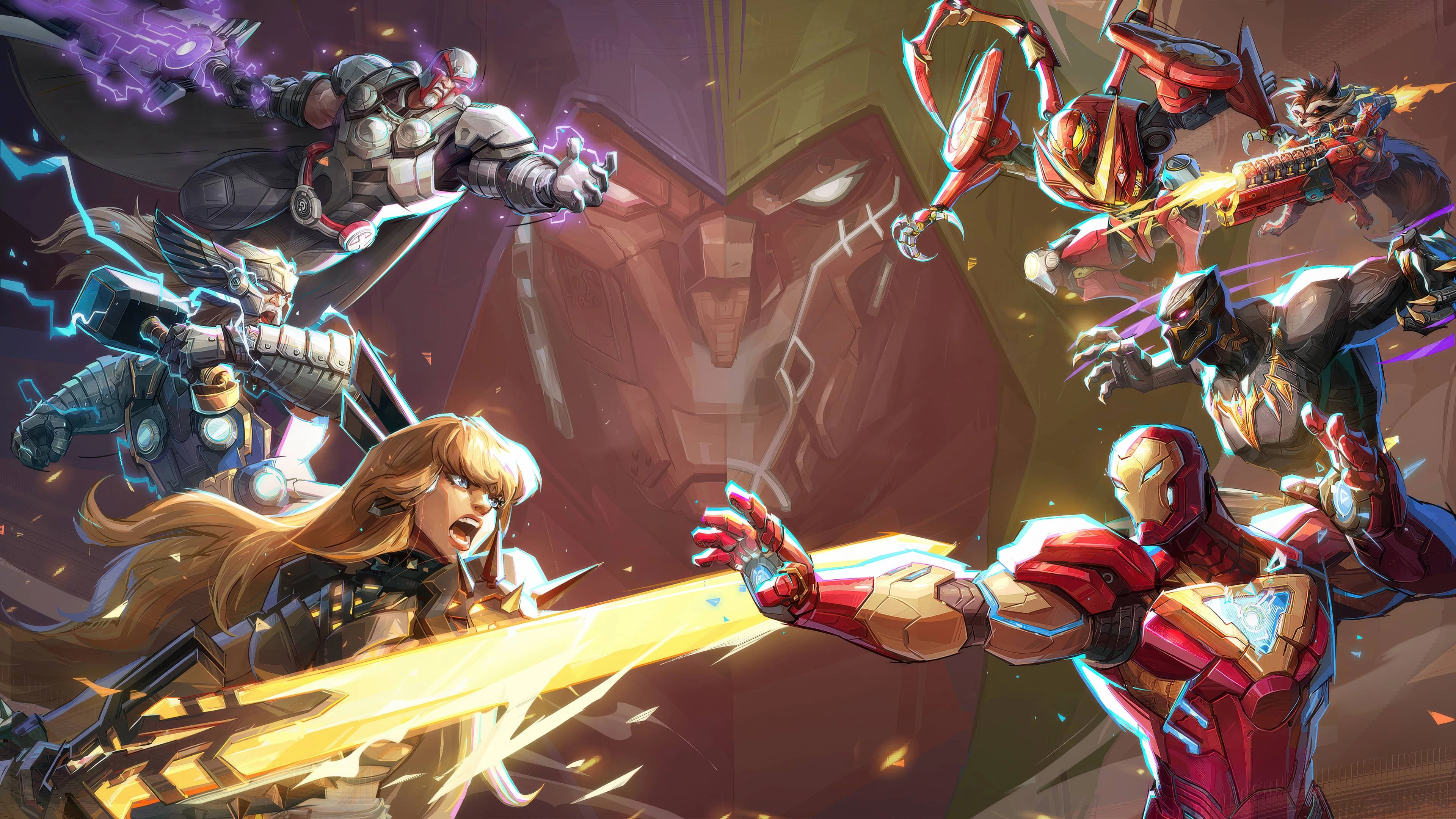 Marvel R NetEase | Özgün Karakterler Ekleyebilecek