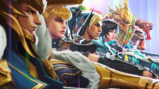 Marvel Rivals: 12 Kahraman Ustalığı