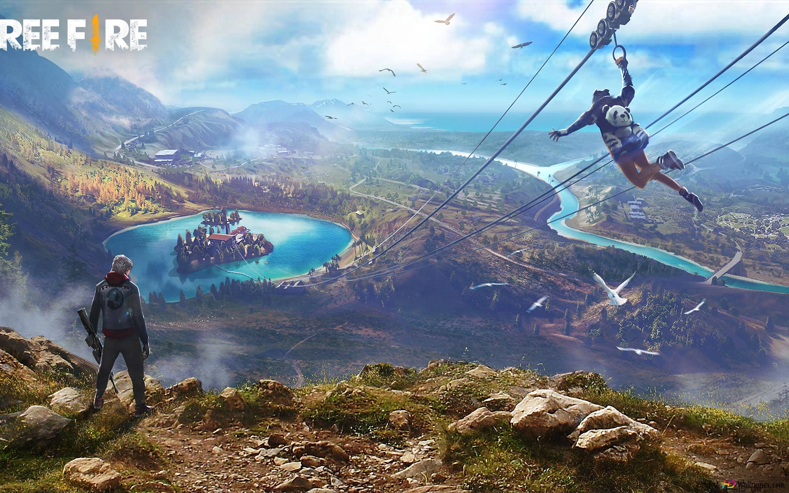 Free Fire Ring Etkinliği – Yeni Ödüller