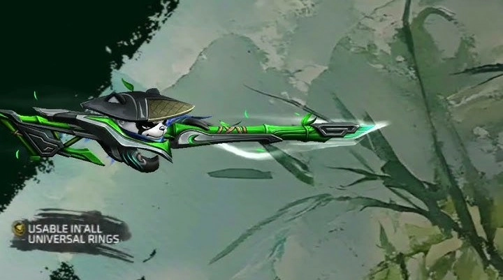 Free Fire MAX AWM x AN94 Ring Etkinliği