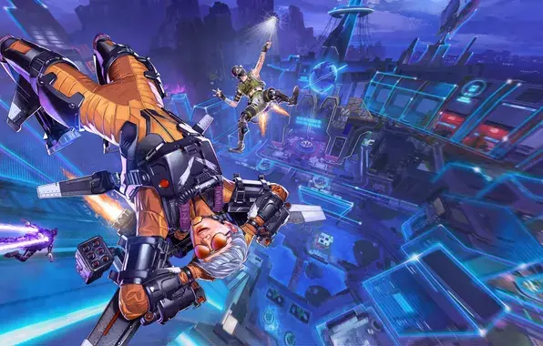 Apex Legends Catalyst & Conduit Metası