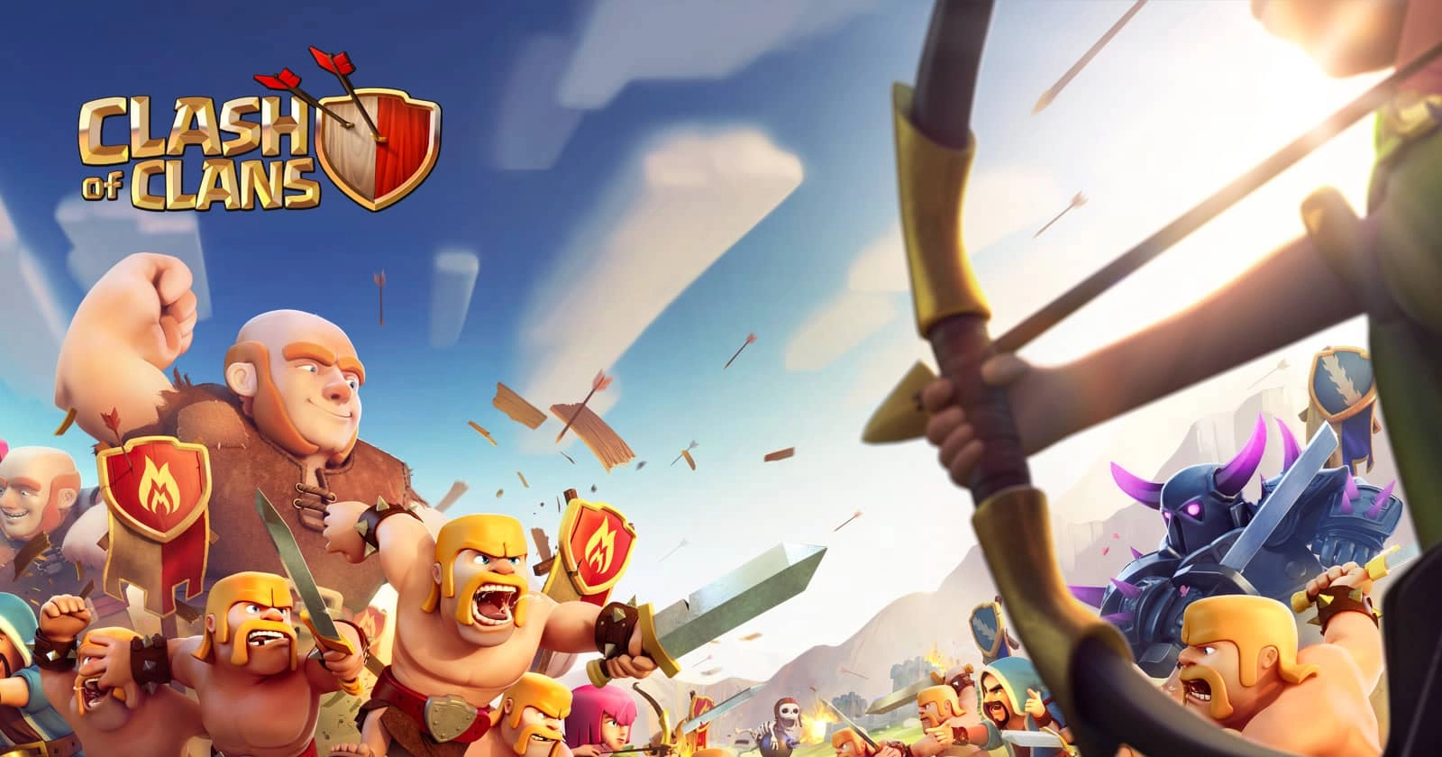 Clash of Clans 13 Yıl Kutlamaları ve Taş Satın Al