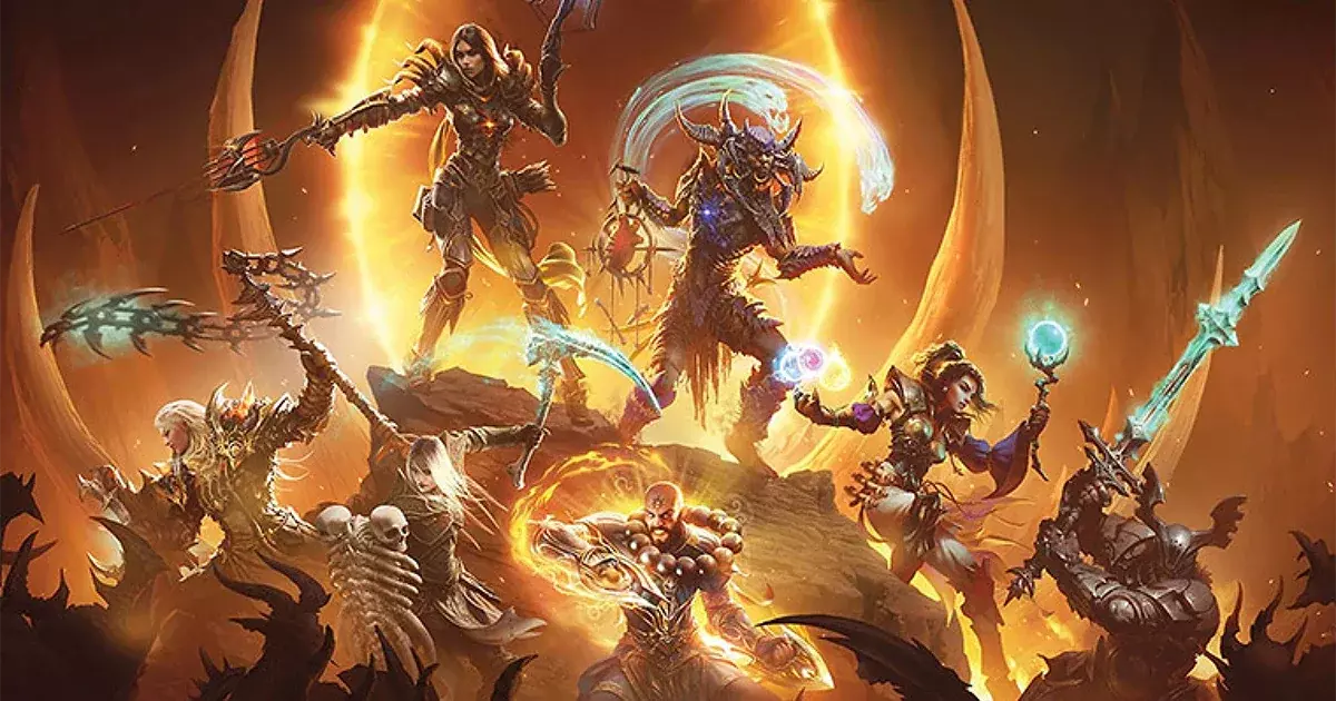 Diablo 3 Kademe Listesi 2024: En Güçlü Sınıflar