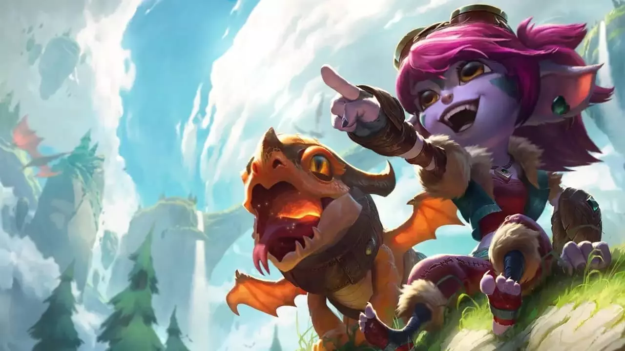 LoL Yeni Oyuncu Ayarları | Görsel Netlik, Ping ve FPS