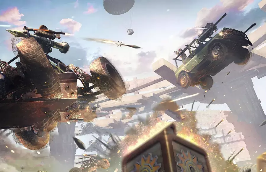 PUBG Mobile 120 FPS Veren Telefonlar 2024