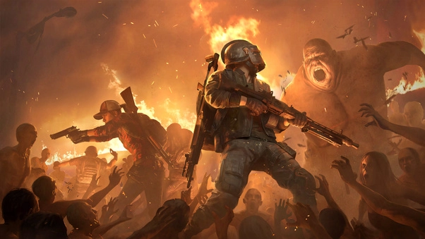 Smoke Duvarı: PUBG MOBILE Taktikleri