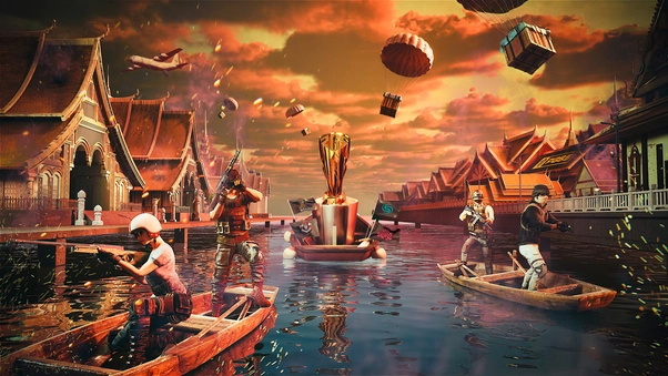 PUBG MOBILE Grip Seçimi: Hasarı Artır