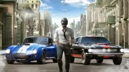 Default → Explode in PUBG MOBILE