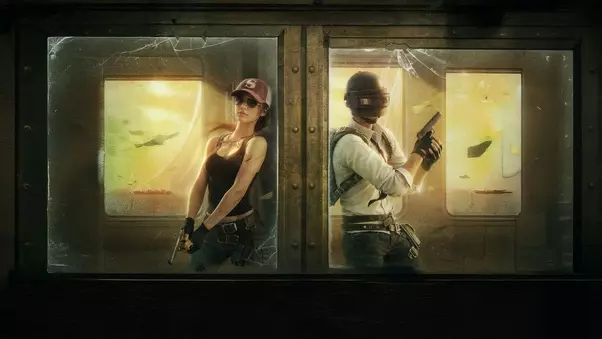 Crossfire in PUBG MOBILE: Win 2vX With Trades