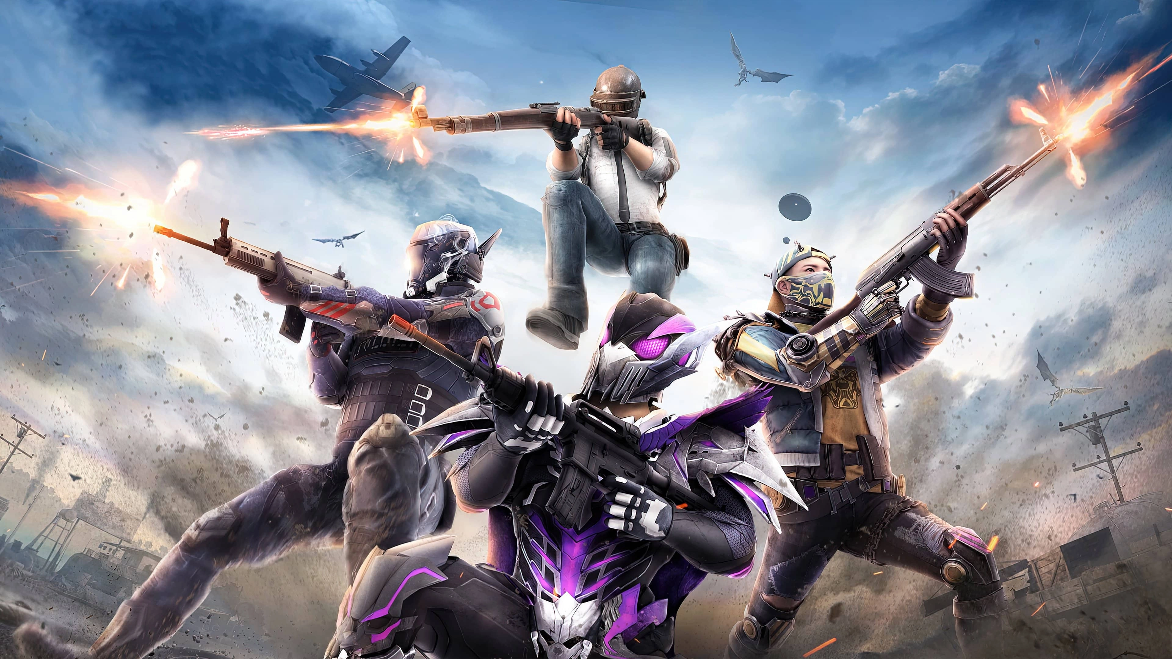 PUBG Mobile Telefon Rehberi: Batarya, FPS ve Soğutma