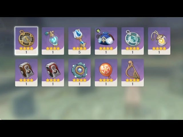 Genshin Impact Gadget’ların Kralı: Bu Eşyayı Hep Tak!