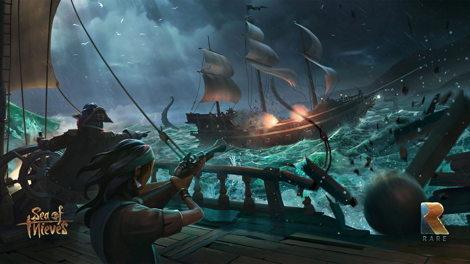 Sea of Thieves Çapraz Oyun Desteği 2024 Güncel Rehber