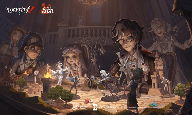 Identity V Dream Witch Okuması