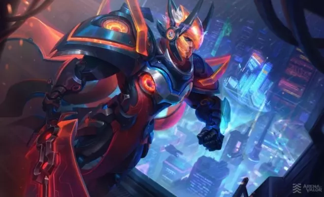 AoV - Objective Trade: Kule mi Dragon mı?