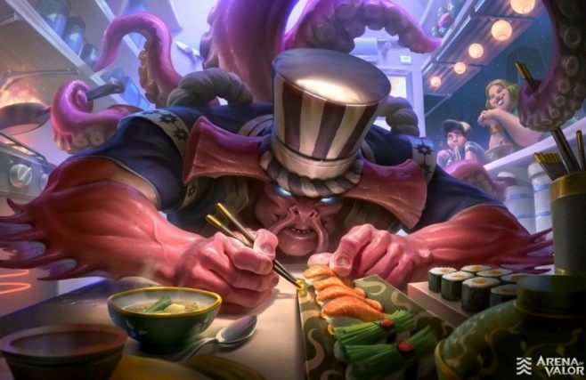 Arena Of Valor: Solo için Pro Draft Tüyoları
