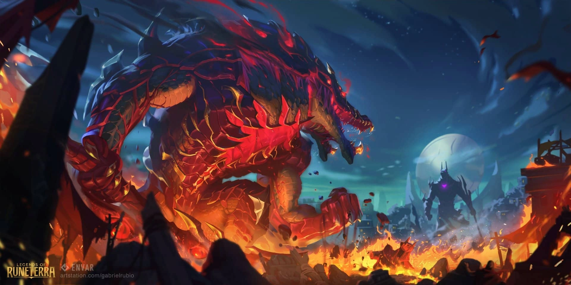 Legends of Runeterra 2025 Metası