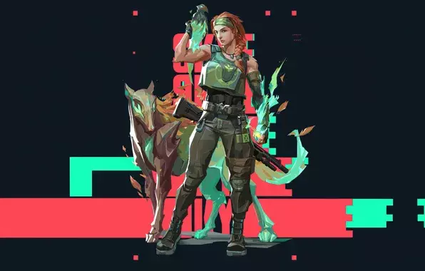 VALORANT Sesli İletişim & Takım Oyunu