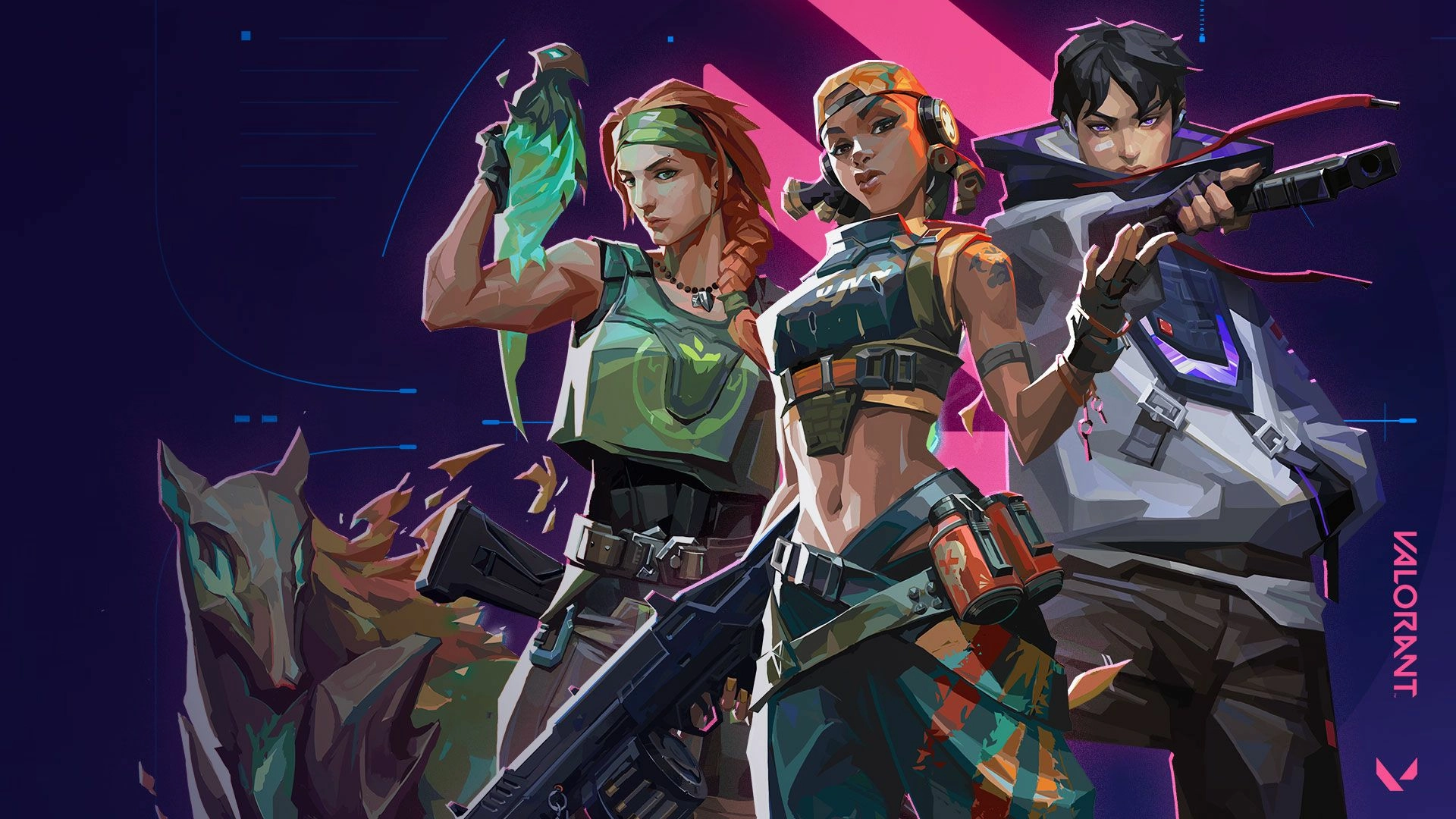 VALORANT Patch 10.11 Yeni Denge Değişiklikleri