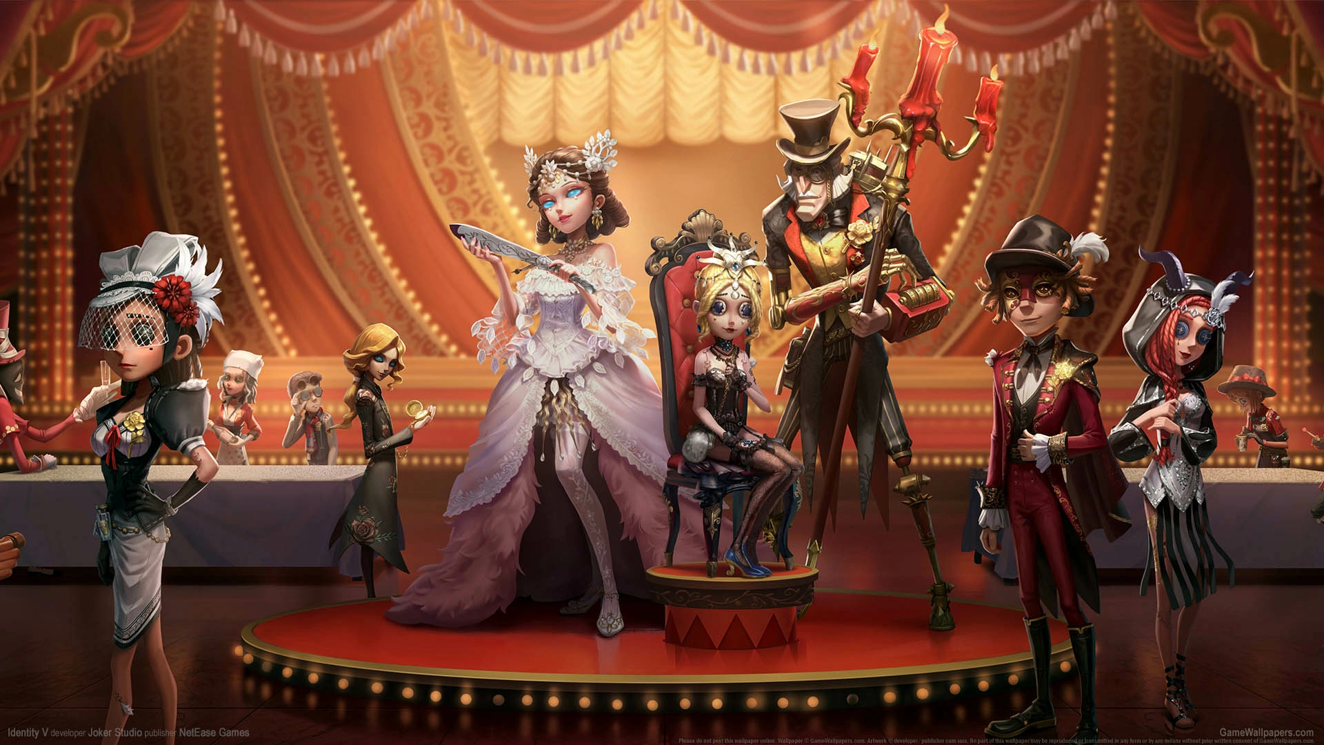 Identity V Eylül 2025: Güncellemeler