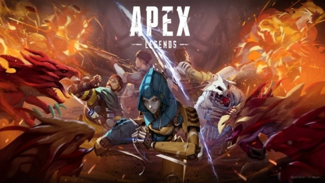 Apex Legends Loot Yol Haritası