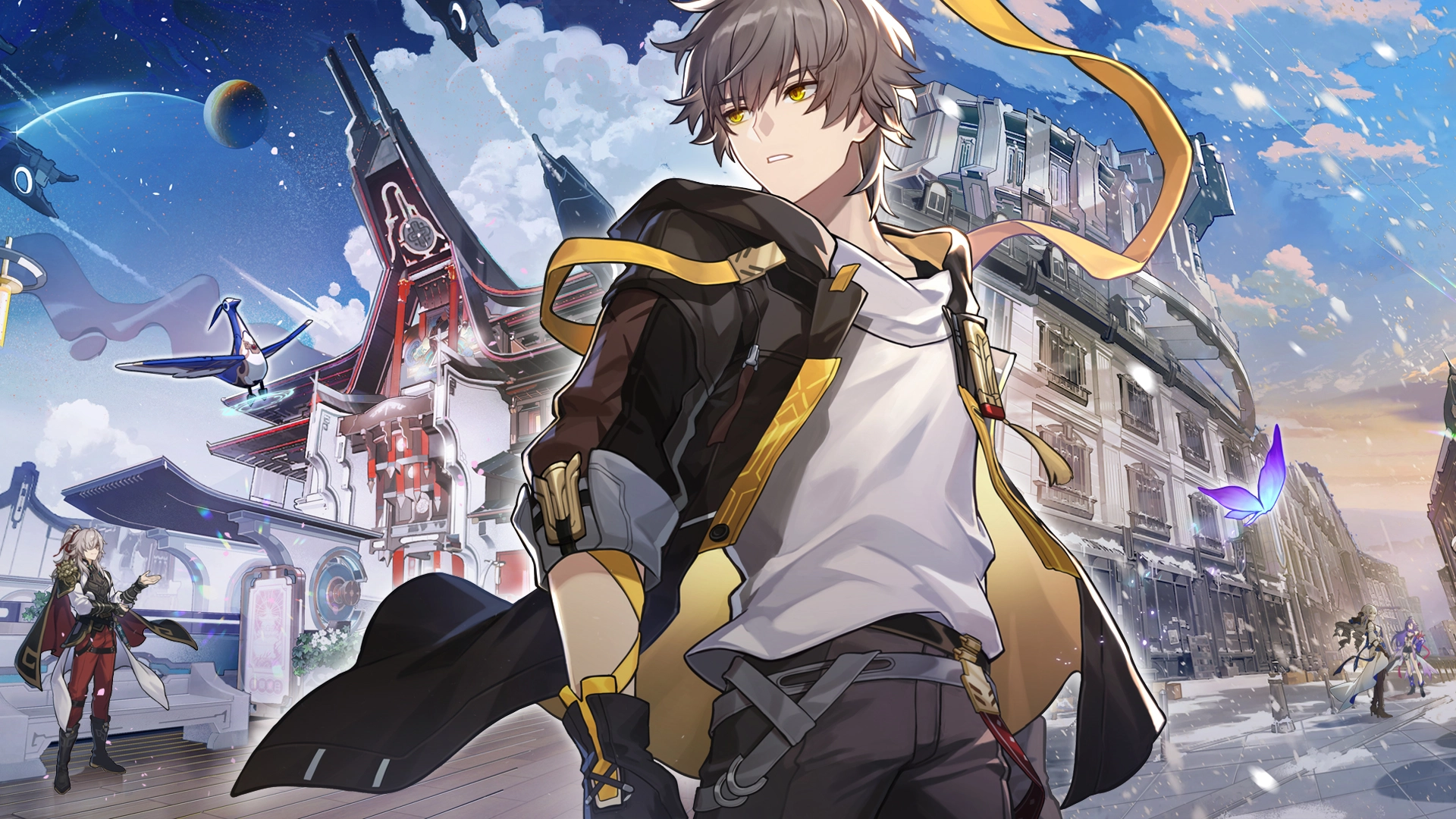 Honkai Star Rail Yeni Oyunsonu Modu ve Boss Detayları