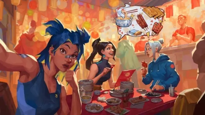 VALORANT 5 Round Sonu Muhasebesi