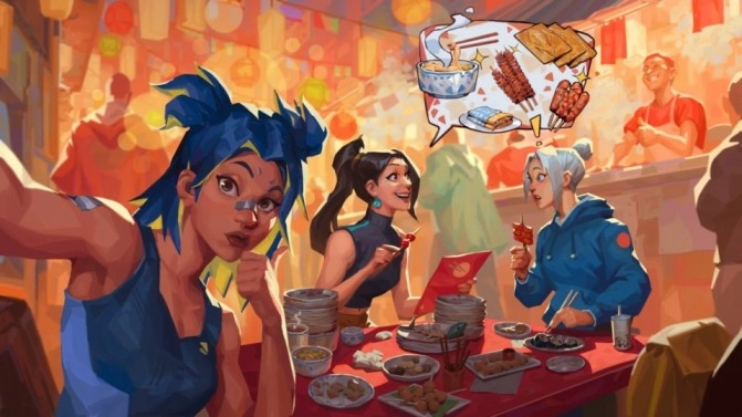 VALORANT 5 Round Sonu Muhasebesi