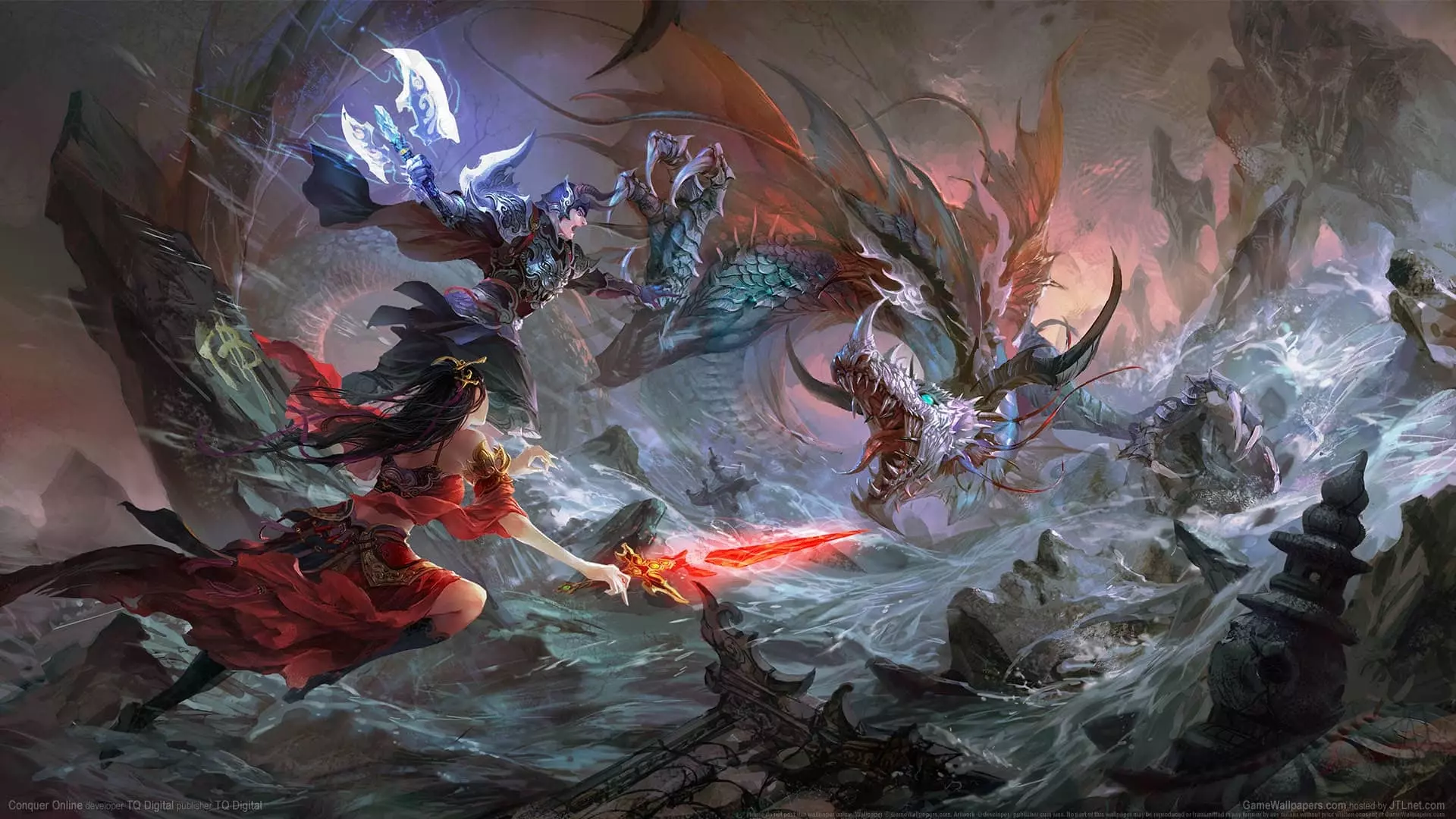 Conquer Online’da Pet Sistemi ile Savaş Yolları