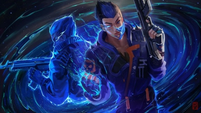 VALORANT Utility Ekonomisi: VP satın al Stratejisi