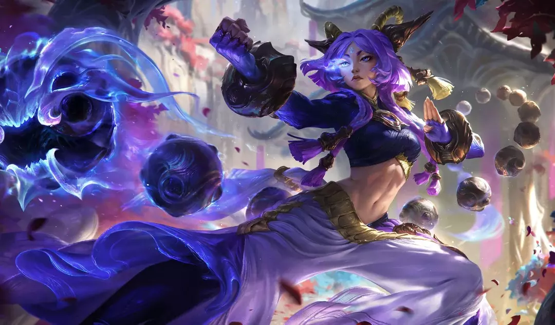 LEAGUE OF LEGENDS 25.14 | Yeni Şampiyon Yunara Sahada