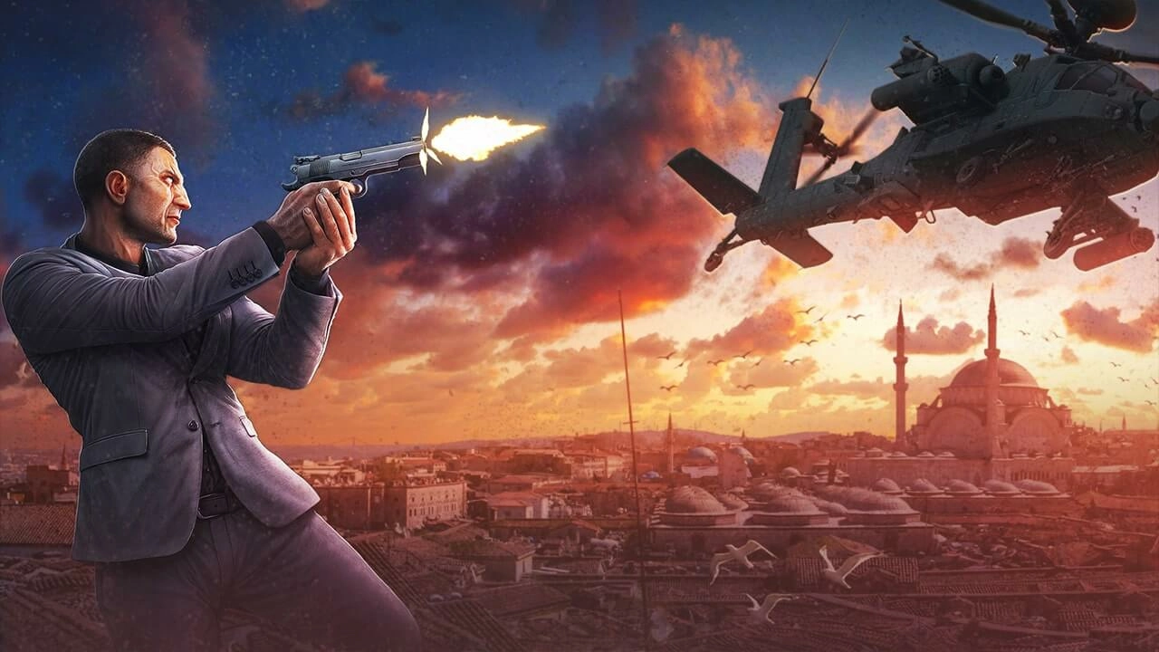 Zula Bombalarla Alan Kontrolü