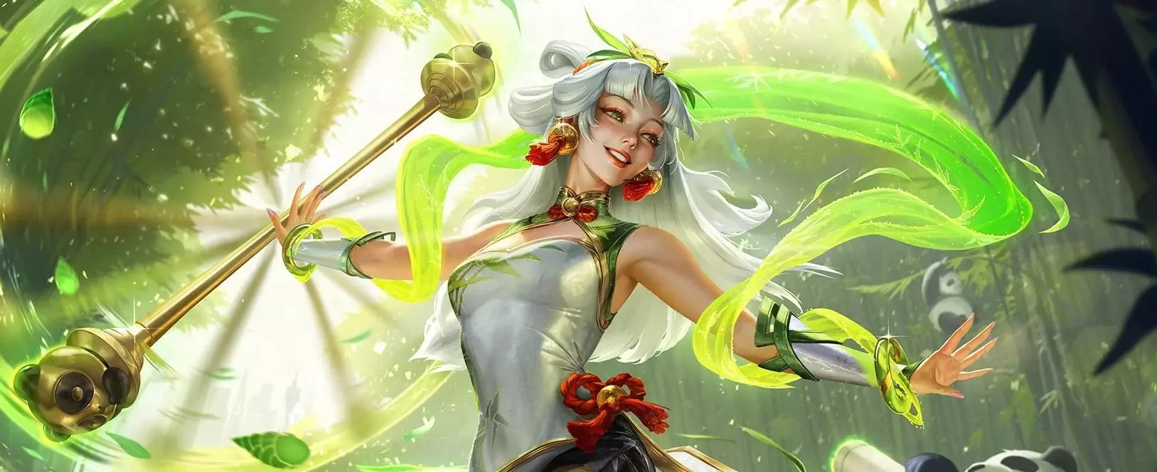 Panda Pal Lux Geliyor: Tüm Gelir Bağışlanacak | LOL