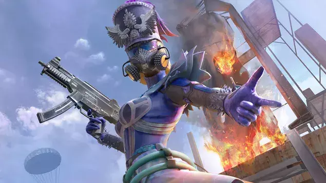 Overpeek’i Bırak | PUBG UC Rehberi